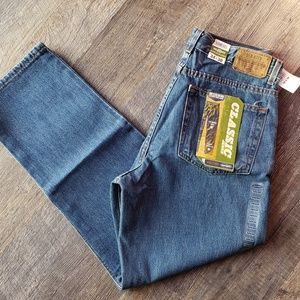 Mens Old Navy Classic Fit Jeans